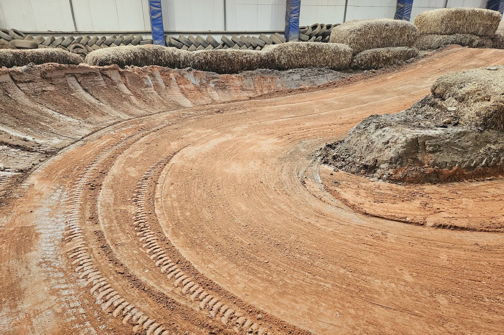 SX Worx Track Sheffield