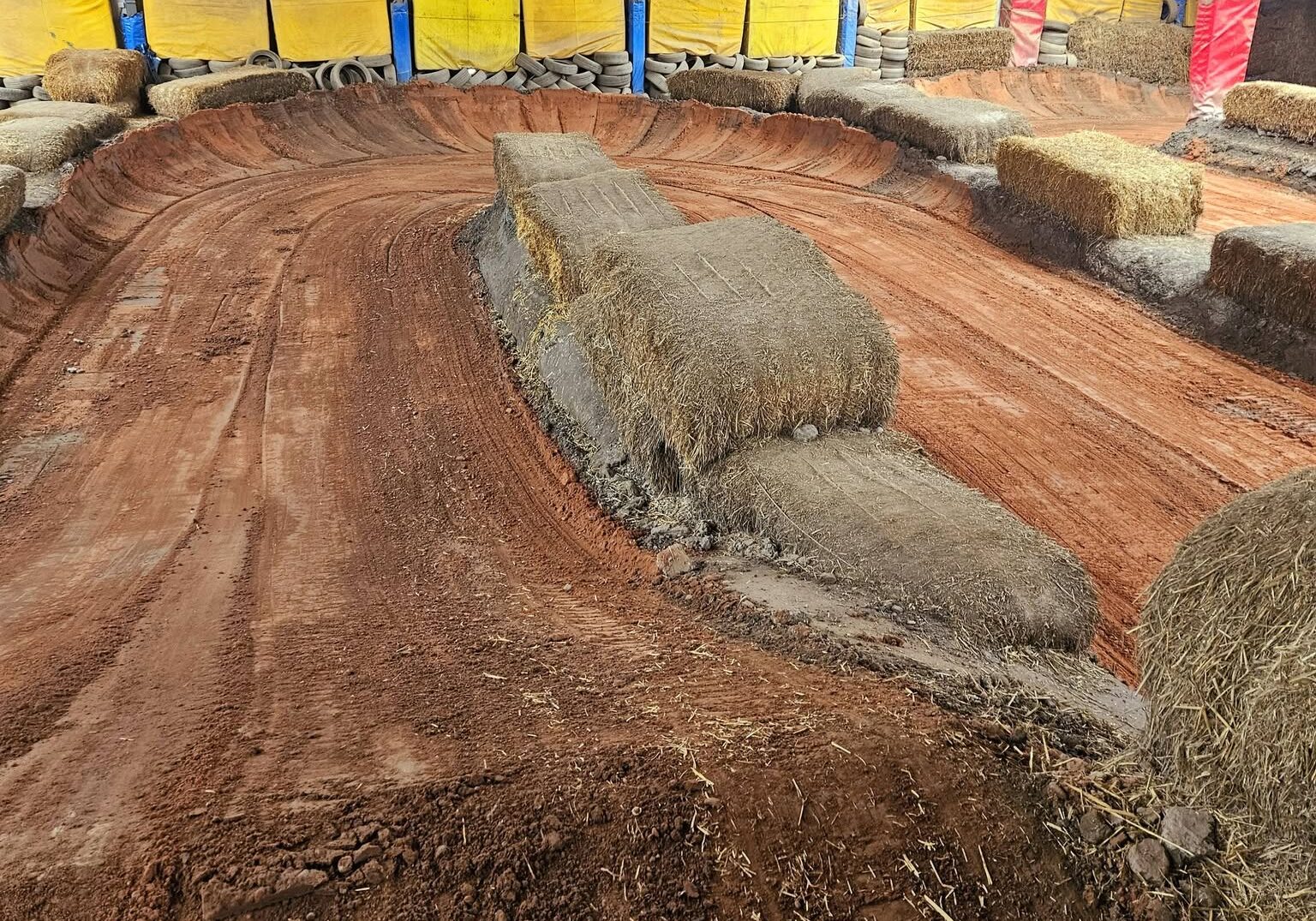 SX Worx Track Ecclesfield